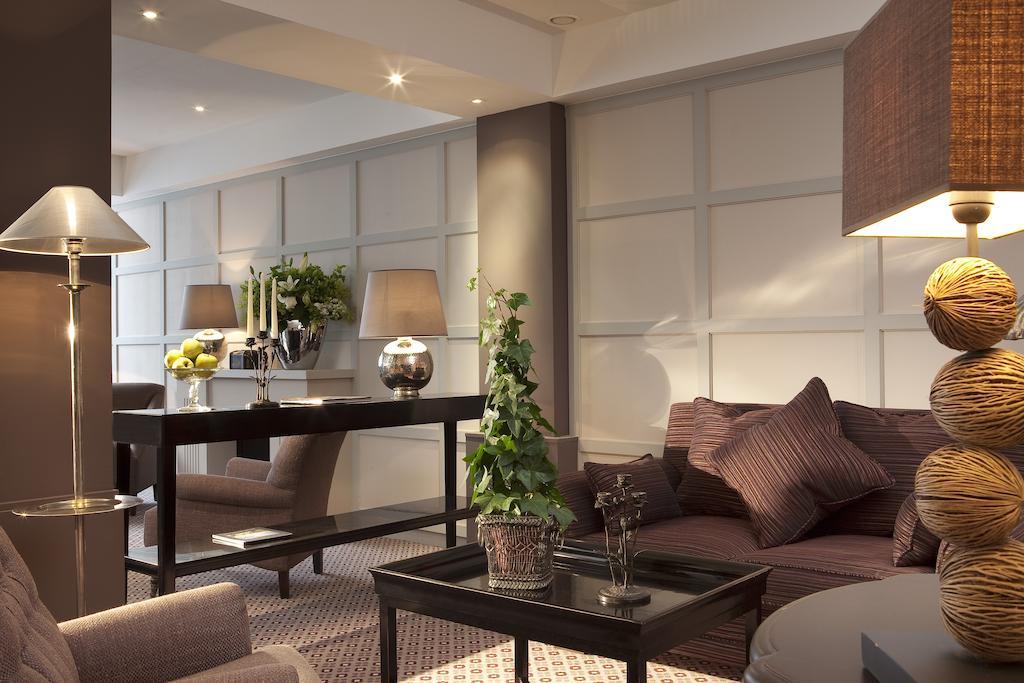 Hotel Lenox Saint Germain Paris Zimmer foto